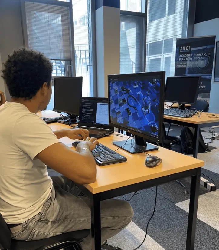 École de cybersécurité à Toulouse