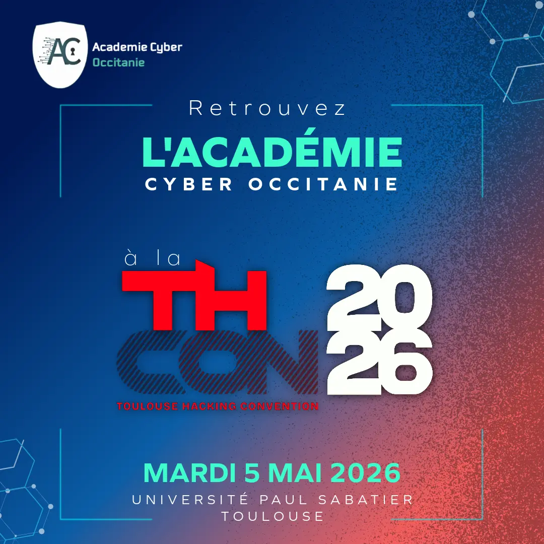 THCon 2026 Toulouse Hacking Convention