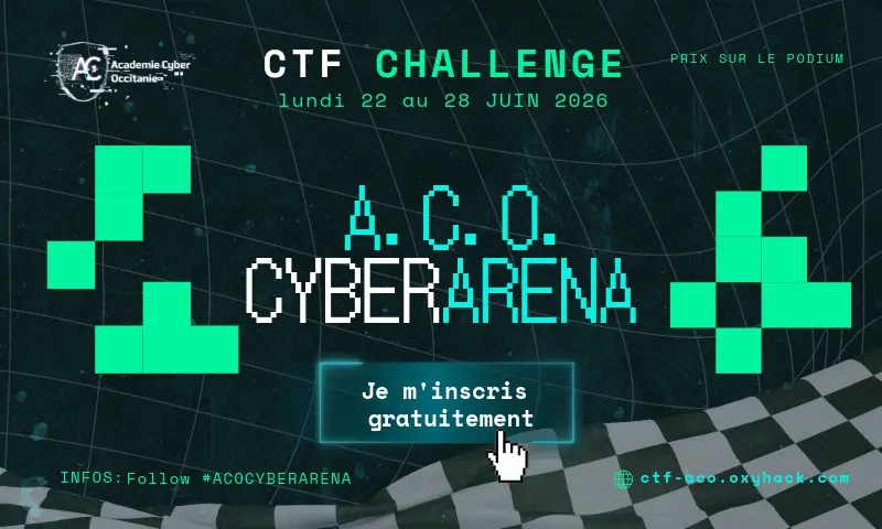 ACO Cyber Arena 3